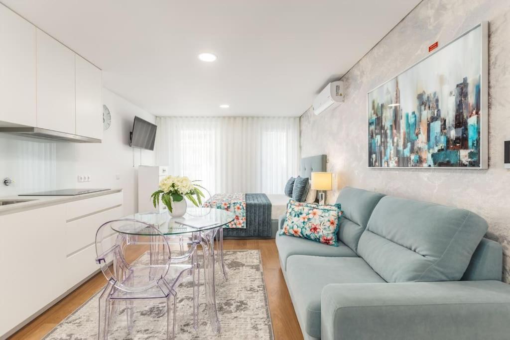 Studio Sweet Dreams In Aveiro Touristic Center Esterno foto