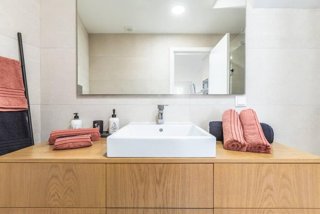 Studio Sweet Dreams In Aveiro Touristic Center Esterno foto