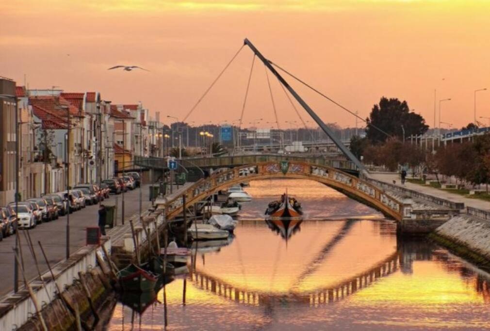 Studio Sweet Dreams In Aveiro Touristic Center Esterno foto
