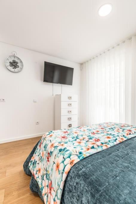 Studio Sweet Dreams In Aveiro Touristic Center Esterno foto