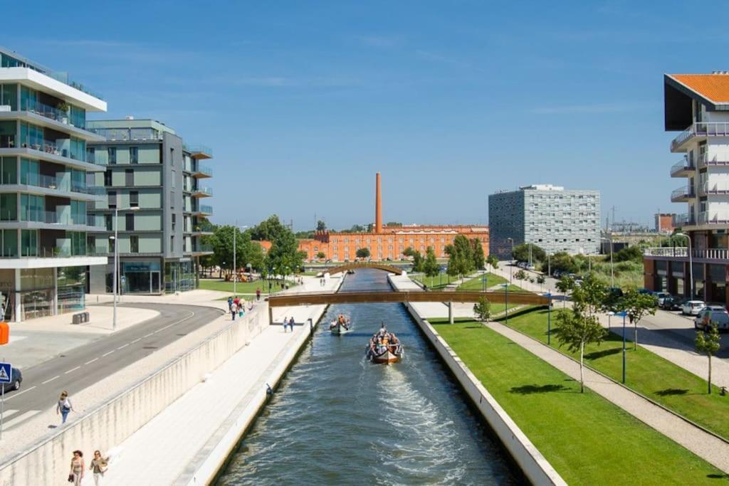 Studio Sweet Dreams In Aveiro Touristic Center Esterno foto