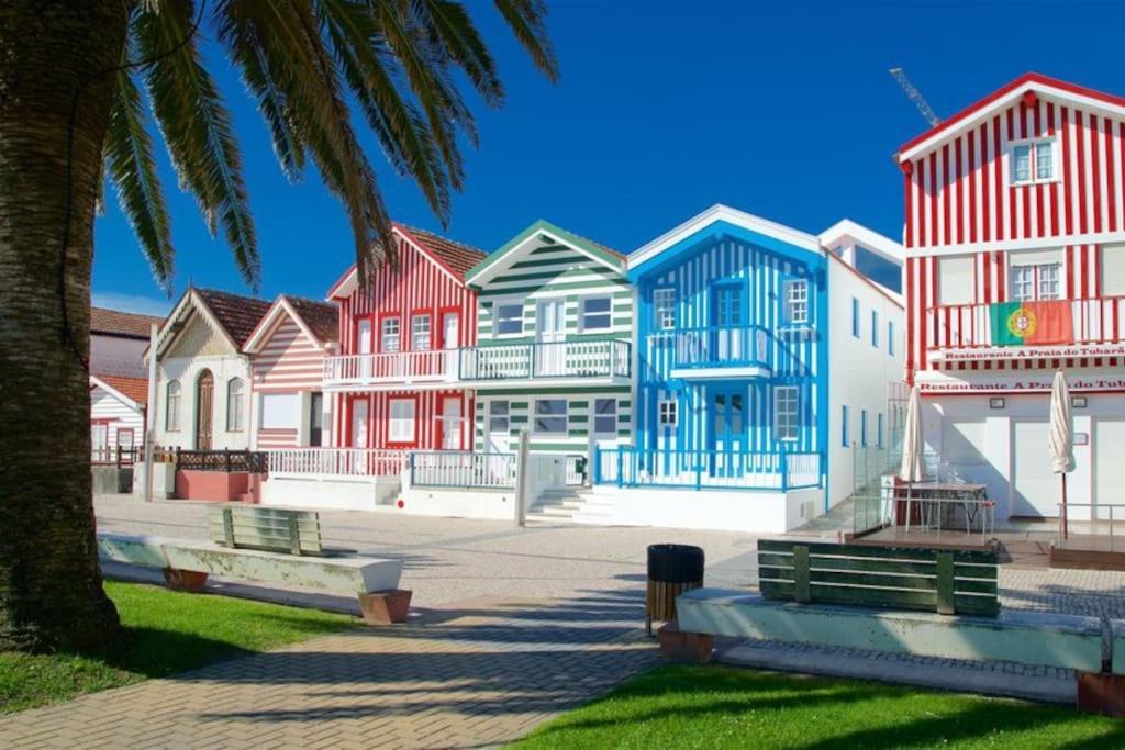 Studio Sweet Dreams In Aveiro Touristic Center Esterno foto