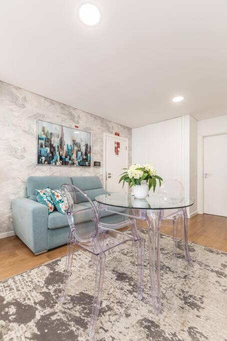 Studio Sweet Dreams In Aveiro Touristic Center Esterno foto